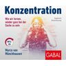 GABAL Konzentration