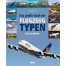 Heel Das große Buch der Flugzeugtypen