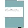 GRIN Einblicke in die Biodynamische Psychotherapie  nach Gerda Boyesen