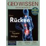 Gruner + Jahr GEO Wissen Gesundheit / GEO Wissen Gesundheit 8/18 - Rücken
