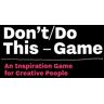 BIS Publishers bv Don't/Do This - Game