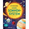 Usborne Ich weiß mehr! Unser Sonnensystem