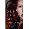 Carl Hanser Verlag Die rothaarige Frau
