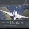 Hmh Publications SAAB 35 Draken