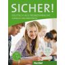 Hueber Sicher! C1/1. Kurs- und Arbeitsbuch mit CD-ROM zum Arbeitsbuch. Lektion 1-6