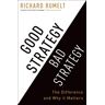 Random House LLC US Good Strategy Bad Strategy