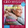 Gruner + Jahr GEO Wissen / GEO Wissen 77/2022 - Mit Demenz leben