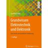 Springer Grundwissen Elektrotechnik und Elektronik