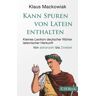 C.H. Beck Kann Spuren von Latein enthalten