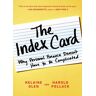 Portfolio The Index Card