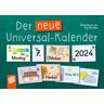Verlag an der Ruhr Der neue Universal-Kalender, ab 2024