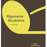 Laaber Allgemeine Musiklehre