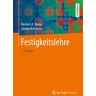 Springer Berlin Festigkeitslehre