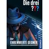 Kosmos Die drei ??? Der ehrenwerte Gegner