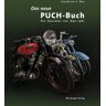 Weishaupt, H Das neue PUCH-Buch