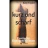 Tredition Kurz und scharf