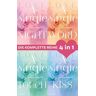 Penguin Random House Die L.O.V.E.-Reihe Band 1-4: A single night / A single word / A single touch / A single kiss (4in1-Bundle)