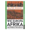 Manifest Verlag Wie Europa Afrika unterentwickelte