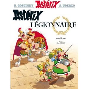 Hachette Asterix Französische Ausgabe 10. Legionnaire Hachette Asterix Französische Ausgabe 10. Legionnaire