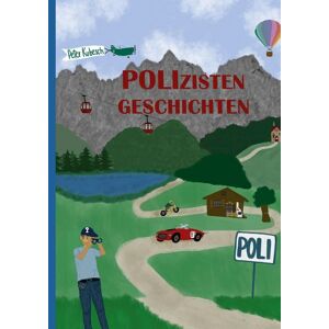 BoD – Books on Demand POLIzistengeschichten BoD – Books on Demand POLIzistengeschichten