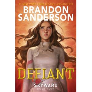 Random House Uk Defiant