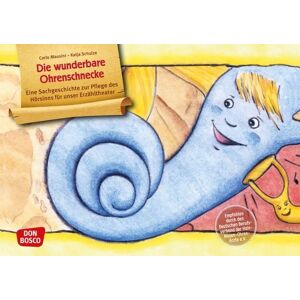 Carlo Mausini - Die Wunderbare Ohrenschnecke - Bildkartenset Carlo Mausini - Die Wunderbare Ohrenschnecke - Bildkartenset
