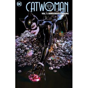 Random House LLC US Catwoman Vol. 1: Dangerous Liaisons