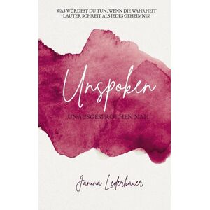 BoD – Books on Demand Unspoken BoD – Books on Demand Unspoken