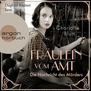 Argon Digital Fräulein vom Amt – Die Nachricht des Mörders