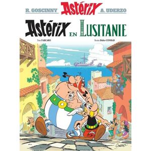 Hachette Astérix - Astérix en Lusitanie - n°41 Hachette Astérix - Astérix en Lusitanie - n°41