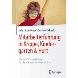 Springer Berlin Mitarbeiterführung in Krippe, Kindergarten & Hort