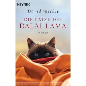 Heyne Die Katze des Dalai Lama