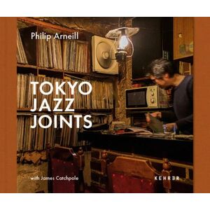 Kehrer Verlag Tokyo Jazz Joints