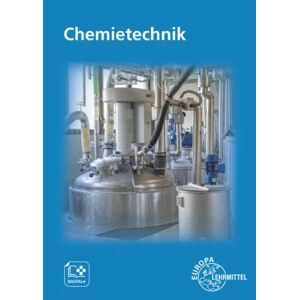 Europa-Lehrmittel Chemietechnik