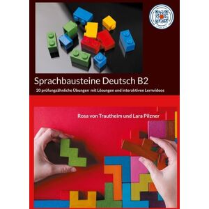 BoD - Books on Demand Sprachbausteine Deutsch B2 BoD - Books on Demand Sprachbausteine Deutsch B2