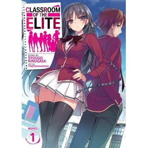 Penguin LLC  US Classroom of the Elite (Light Novel) Vol. 1