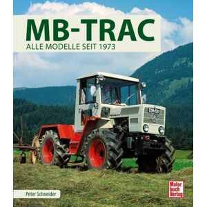 Motorbuch Verlag MB-Trac