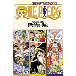 Diamond US One Piece (Omnibus Edition), Vol. 24