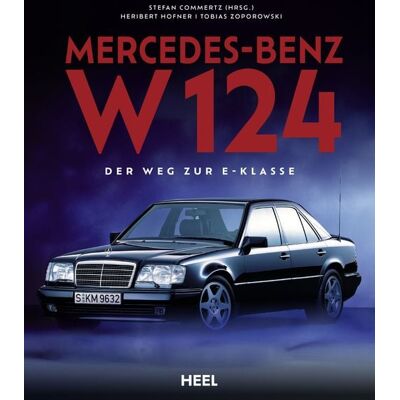 Heel Mercedes-Benz W 124 Heel Mercedes-Benz W 124