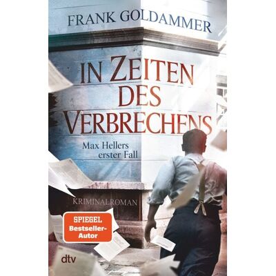 dtv In Zeiten des Verbrechens dtv In Zeiten des Verbrechens