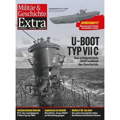 Geramond U-Boot Typ VII C Geramond U-Boot Typ VII C