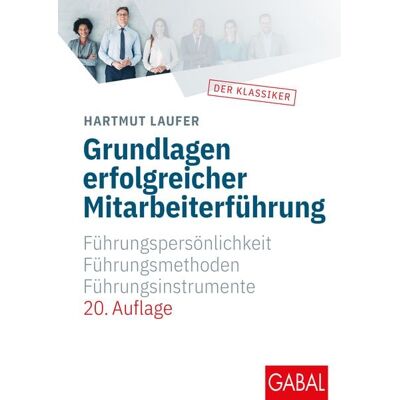 Gabal Grundlagen erfolgreicher Mitarbeiterführung Gabal Grundlagen erfolgreicher Mitarbeiterführung