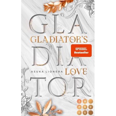 Impress Gladiator's Love. Vom Feuer gezeichnet Impress Gladiator's Love. Vom Feuer gezeichnet