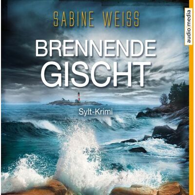 Audio Media Verlag Brennende Gischt Audio Media Verlag Brennende Gischt