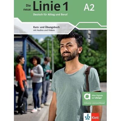 Klett Sprachen GmbH Die neue Linie 1 A2 – Hybride Ausgabe allango Klett Sprachen GmbH Die neue Linie 1 A2 – Hybride Ausgabe allango
