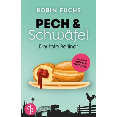 Dp Verlag Der tote Berliner Dp Verlag Der tote Berliner