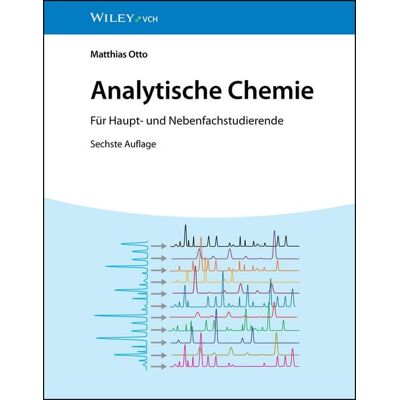 Wiley-VCH Analytische Chemie Wiley-VCH Analytische Chemie