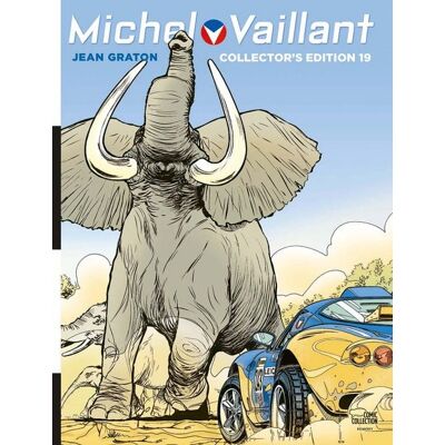 Egmont Comic Collection Michel Vaillant Collector's Edition 19 Egmont Comic Collection Michel Vaillant Collector's Edition 19