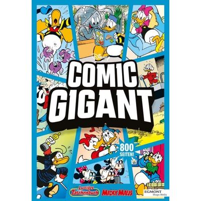 Egmont Ehapa Comic Gigant 02 Egmont Ehapa Comic Gigant 02