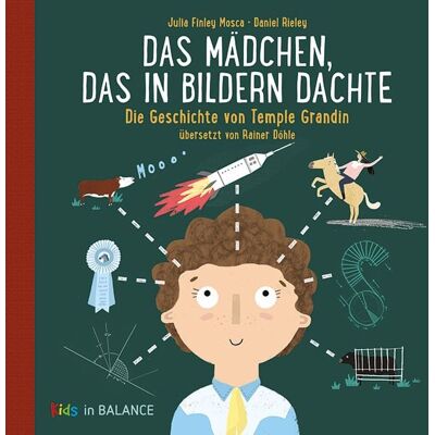 BALANCE Buch + Medien Verlag Das Mädchen, das in Bildern dachte BALANCE Buch + Medien Verlag Das Mädchen, das in Bildern dachte
